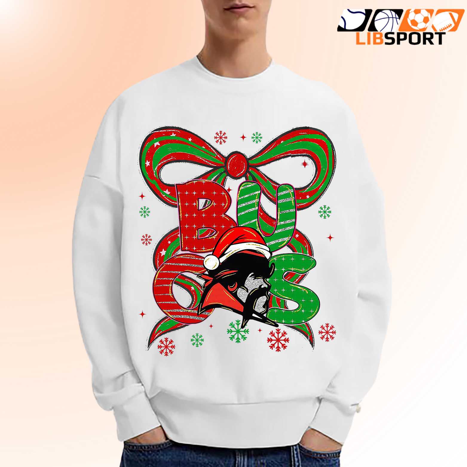 Tampa Bay Buccaneers Christmas T-Shirt, Nfl Football Top